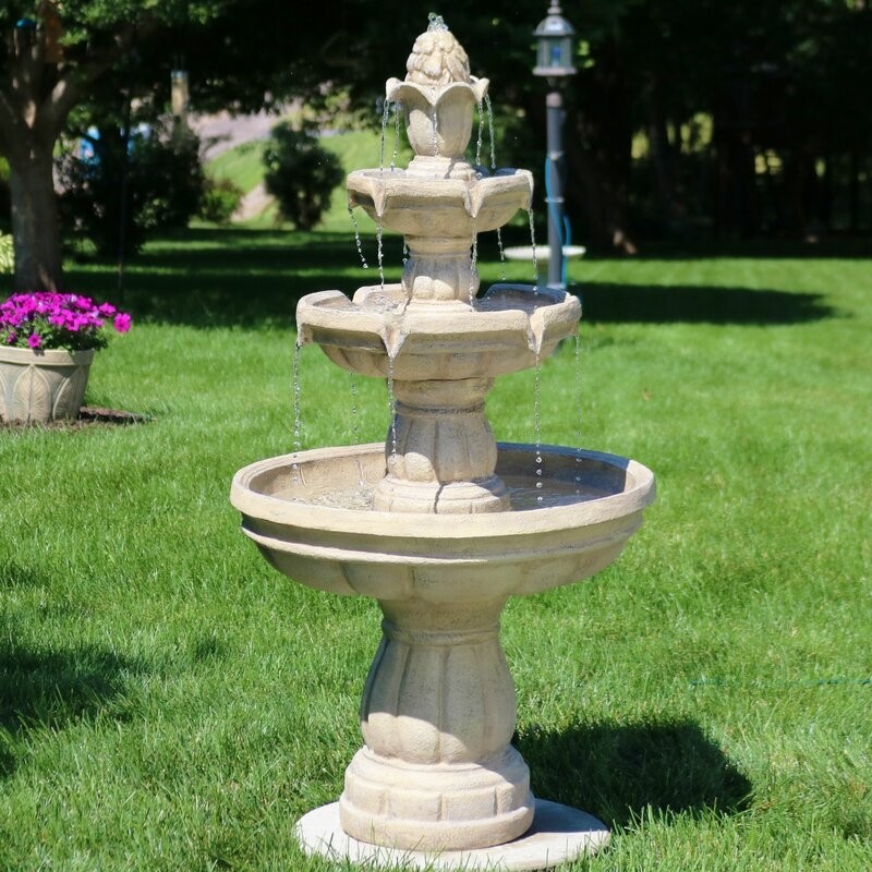 Fiberglass Water Fountains | Foter