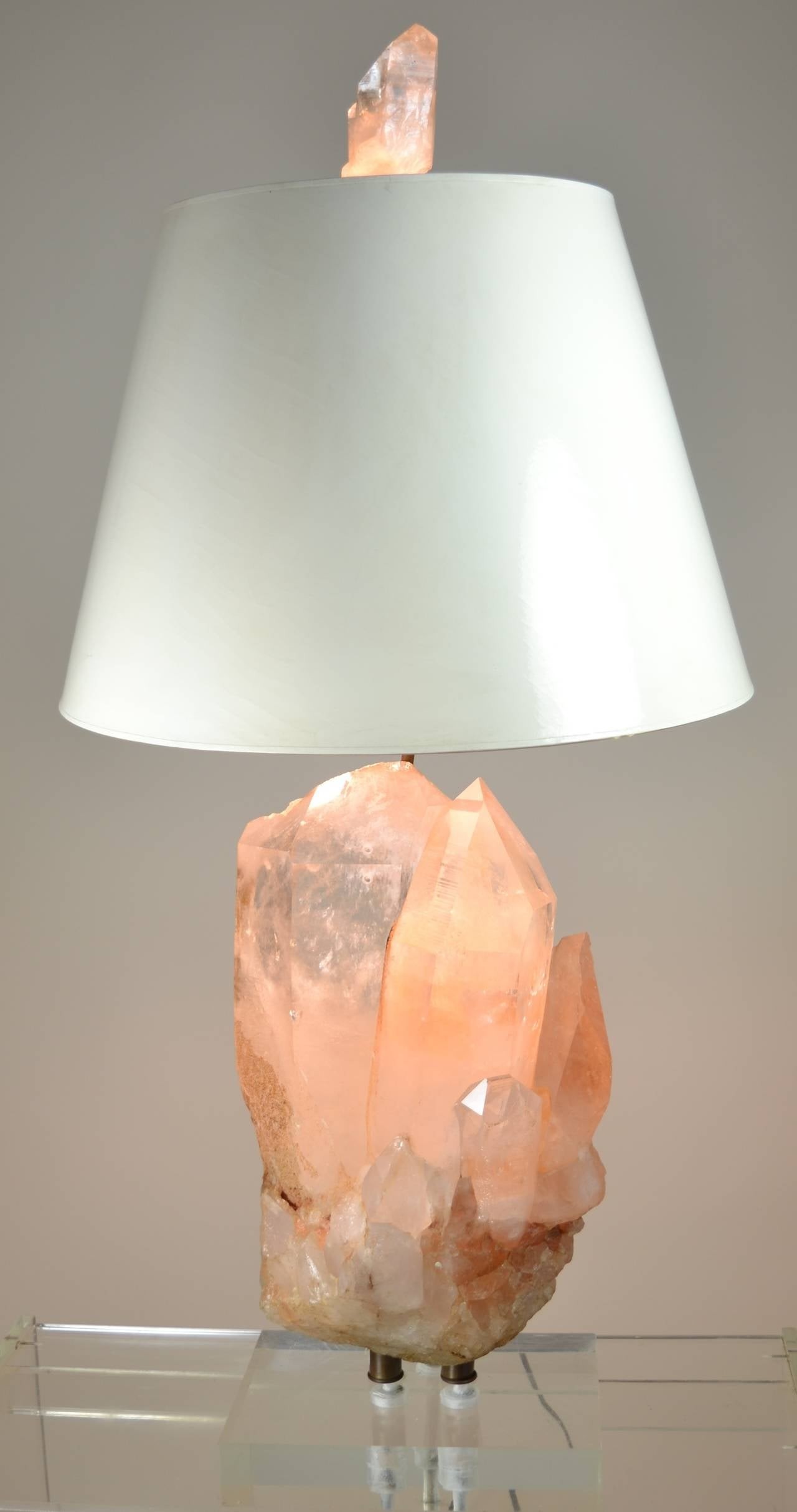 Quartz Crystal Lamps - Ideas on Foter