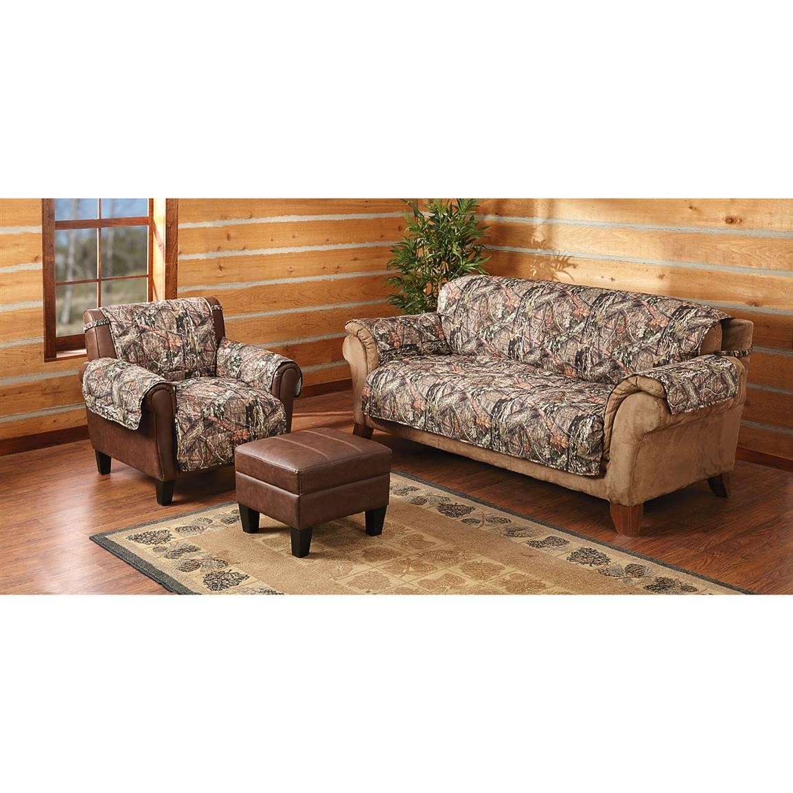 Mossy oak camo furniture covers 647980 furniture covers 2