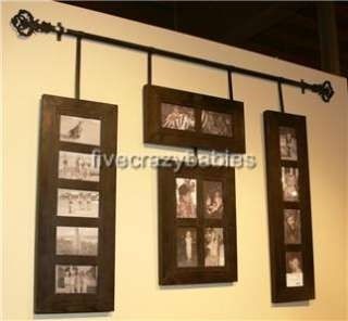 Multi picture frame large collage picture frames multi
