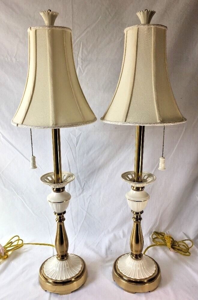 Lenox Lamps Foter 5573