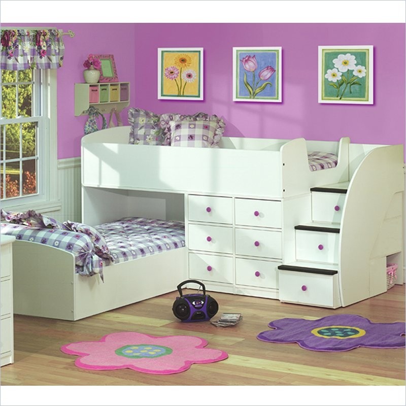 Photo of l shaped bunk beds for kids all about