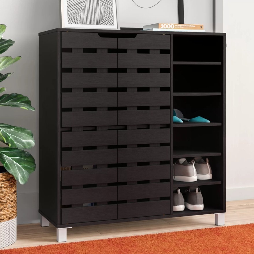 Plan for the best shoe rack designs in 2020 save