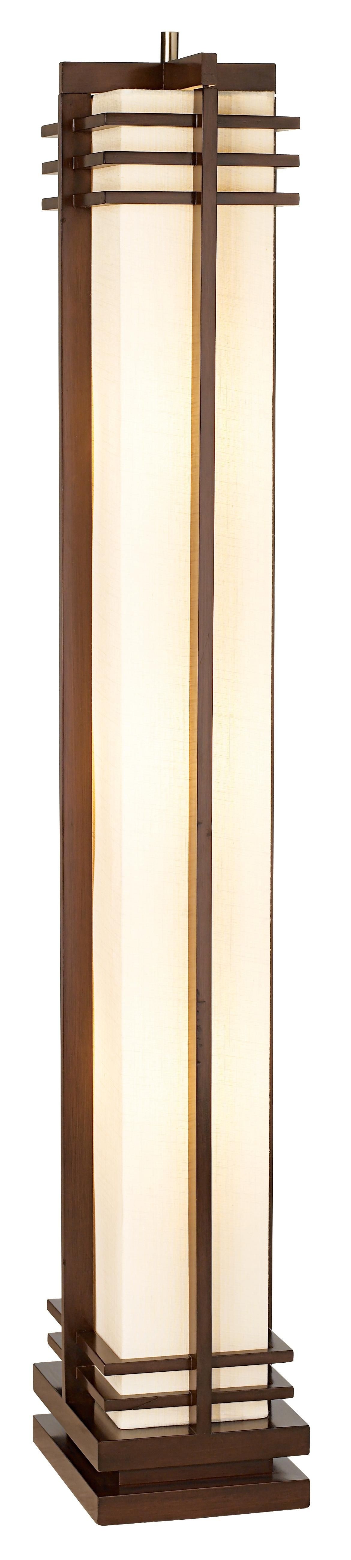 Possini euro design deco style column floor lamp 48254 2