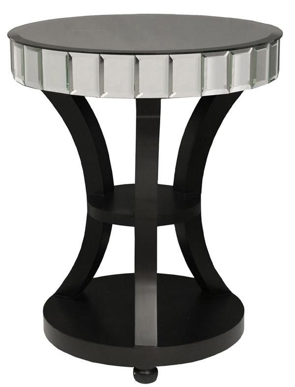 Sfw1025 225 end tables table mirrored accent table