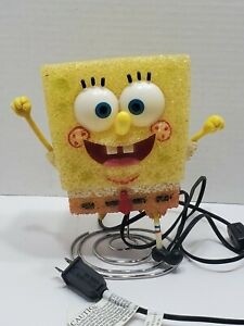 Spongebob squarepants collectible plastic resin electric 1