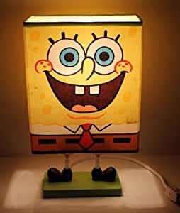 Spongebob squarepants lamp nursery lamps baby