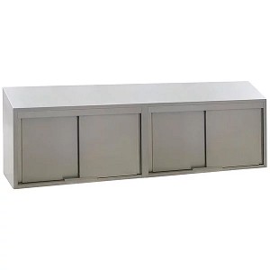 Stainless steel wall mounted cabinets excellent 3