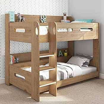 Strictly beds and bunks limited l shaped 3ft bunkbed 1
