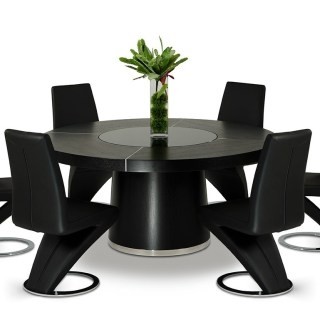 Table contemporary wooden octagonal goatalk kitchen tables