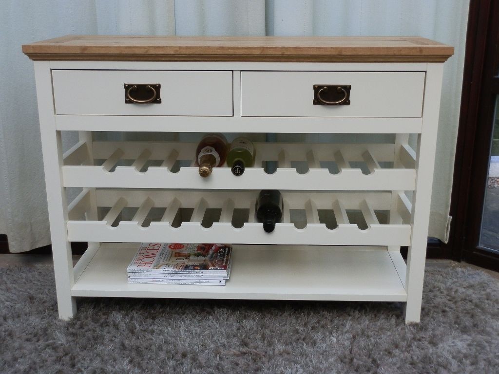 The advantages of wine rack console table in 2020 wine