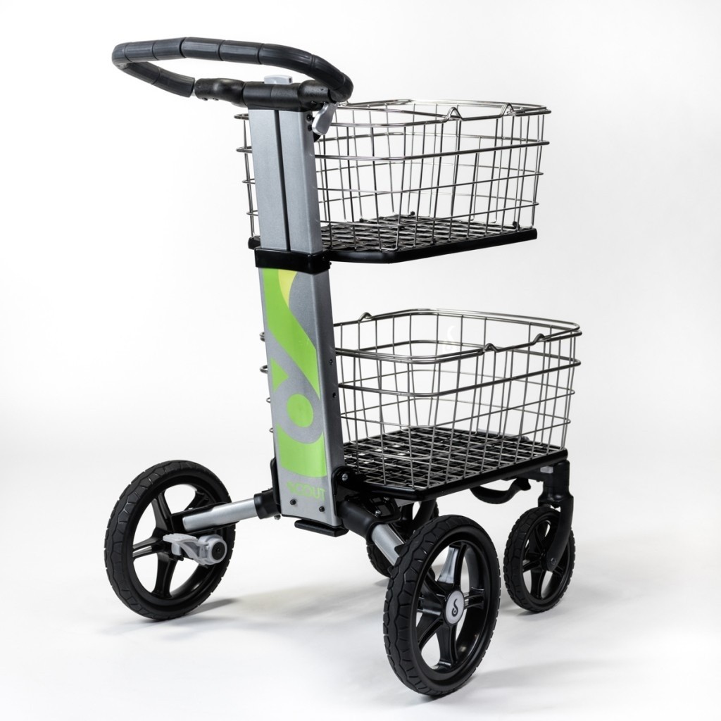 Your personal utility cart folding cart with removable 1