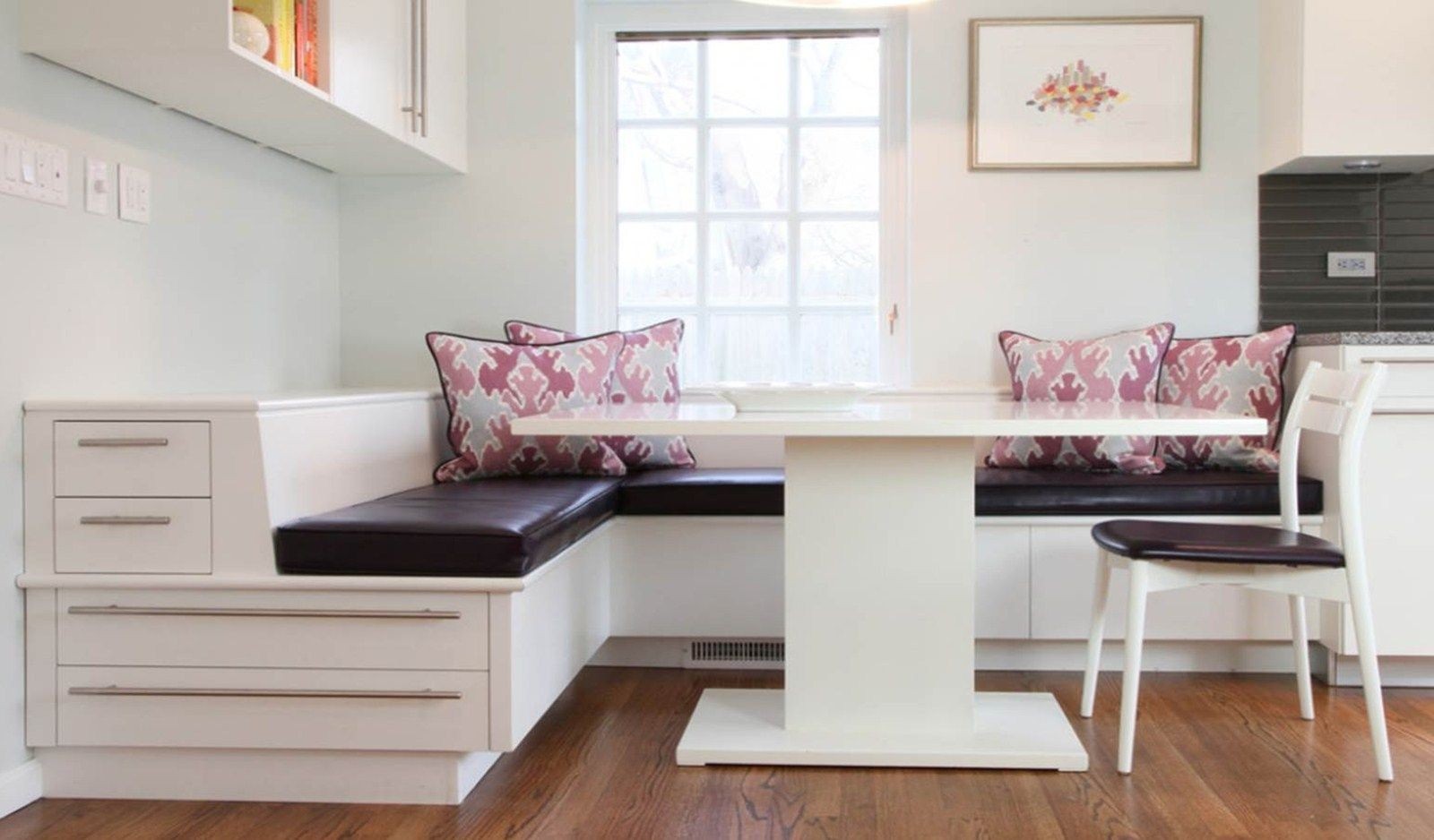10 kitchen table with storage bench most stylish and