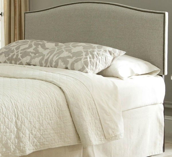 15 gorgeous affordable upholstered headboards under 300