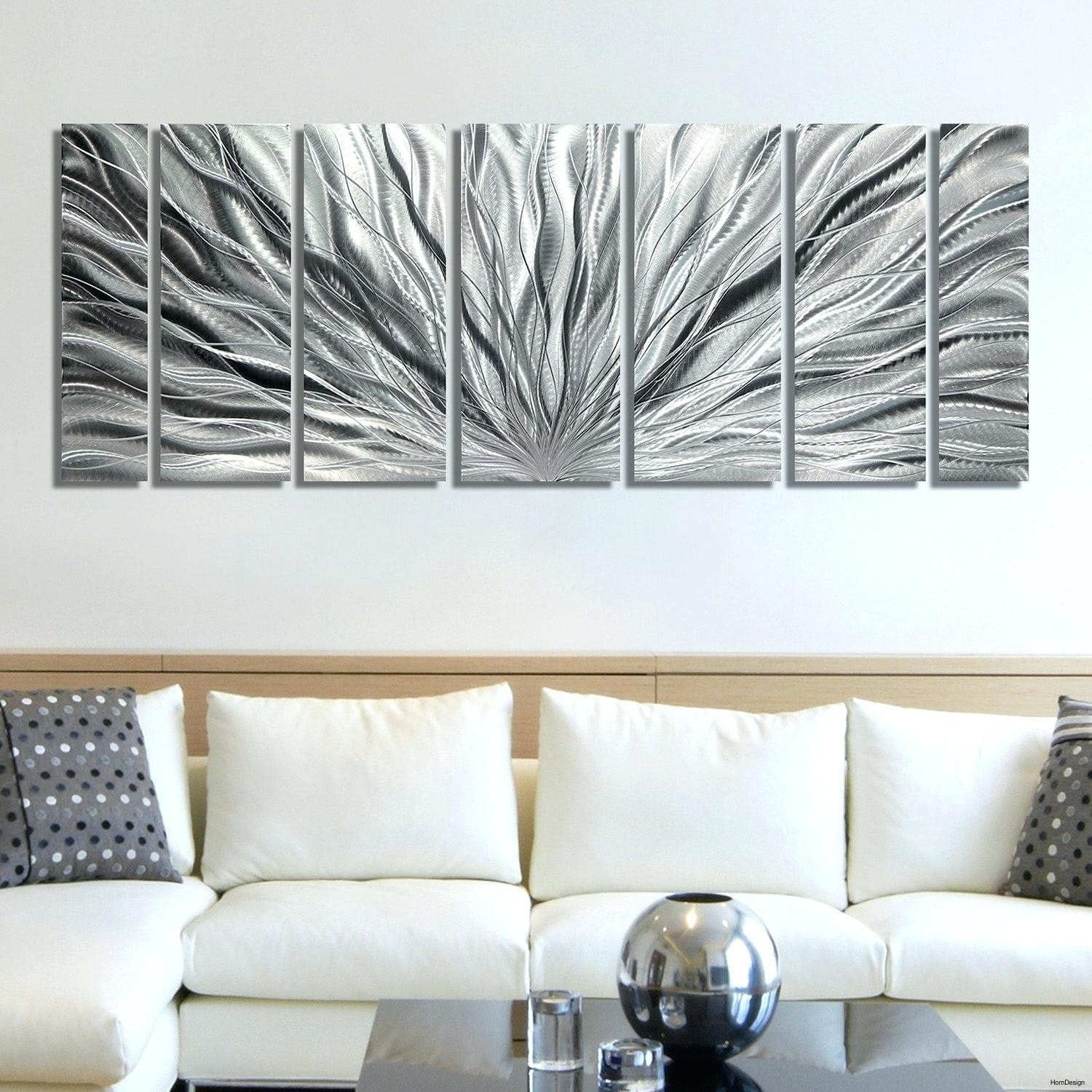 20 best collection of oversized canvas wall art