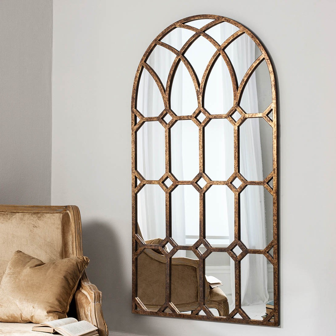 20 collection of arched wall mirrors 3