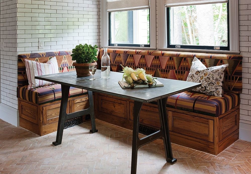 25 space savvy banquettes with built in storage underneath 1