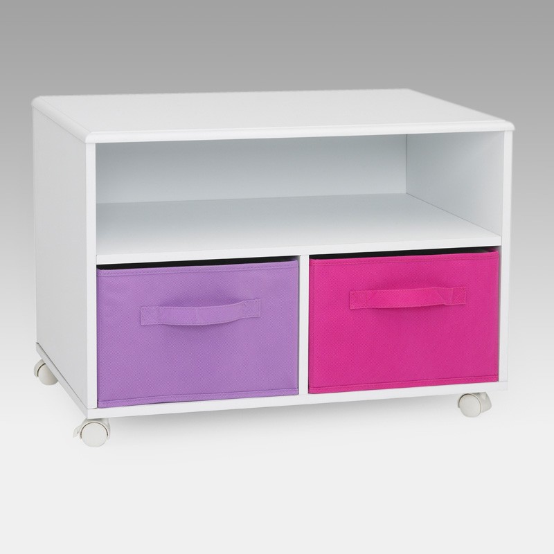 4d concepts pastel tv stand pink at hayneedle