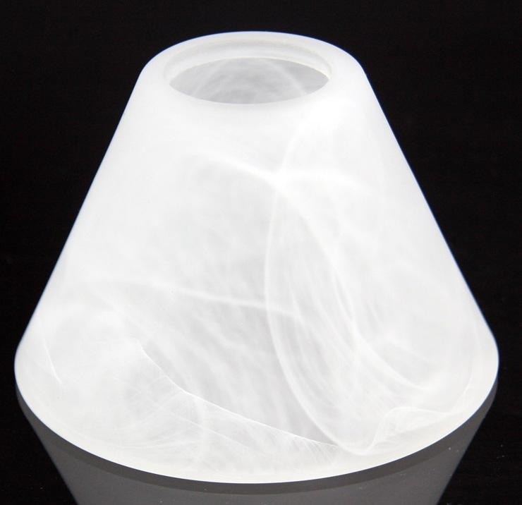 Alabaster glass lamp shade br0145 biaget china