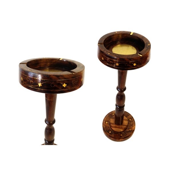 Ashtray stand alone free standing