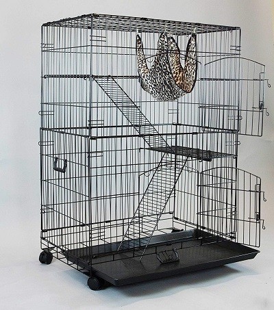 Best 5 cheap chinchilla cages for sale in 2020 reviews