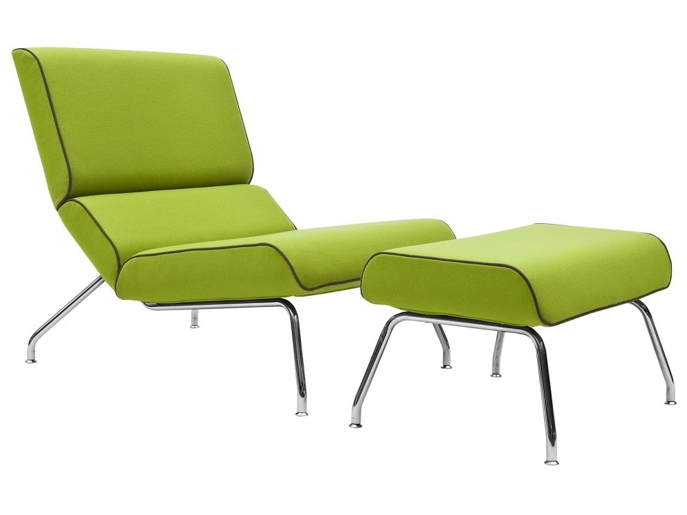 Cool lime green accent chair homesfeed 5