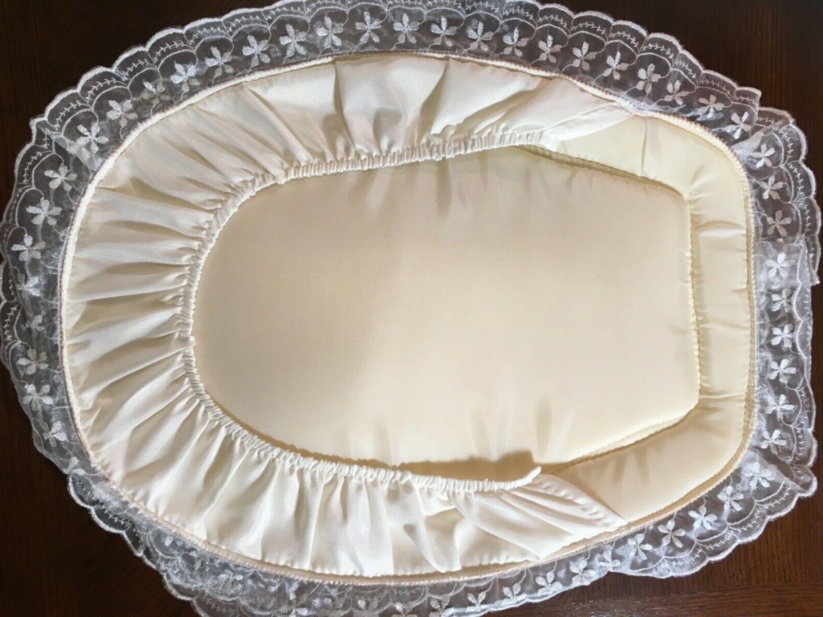 Decorative toilet seat cover 3 pcs made