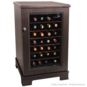 Edgestar koldfront wine cooler refrigerator reviews