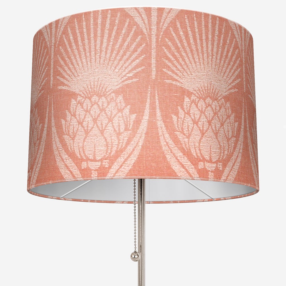 Eskdale coral lamp shade blinds direct