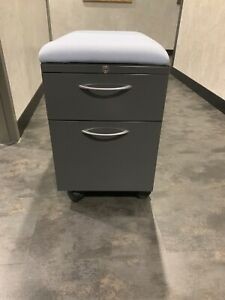 Filing cabinet on casters ebay