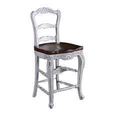 French country bar stools counter stools houzz