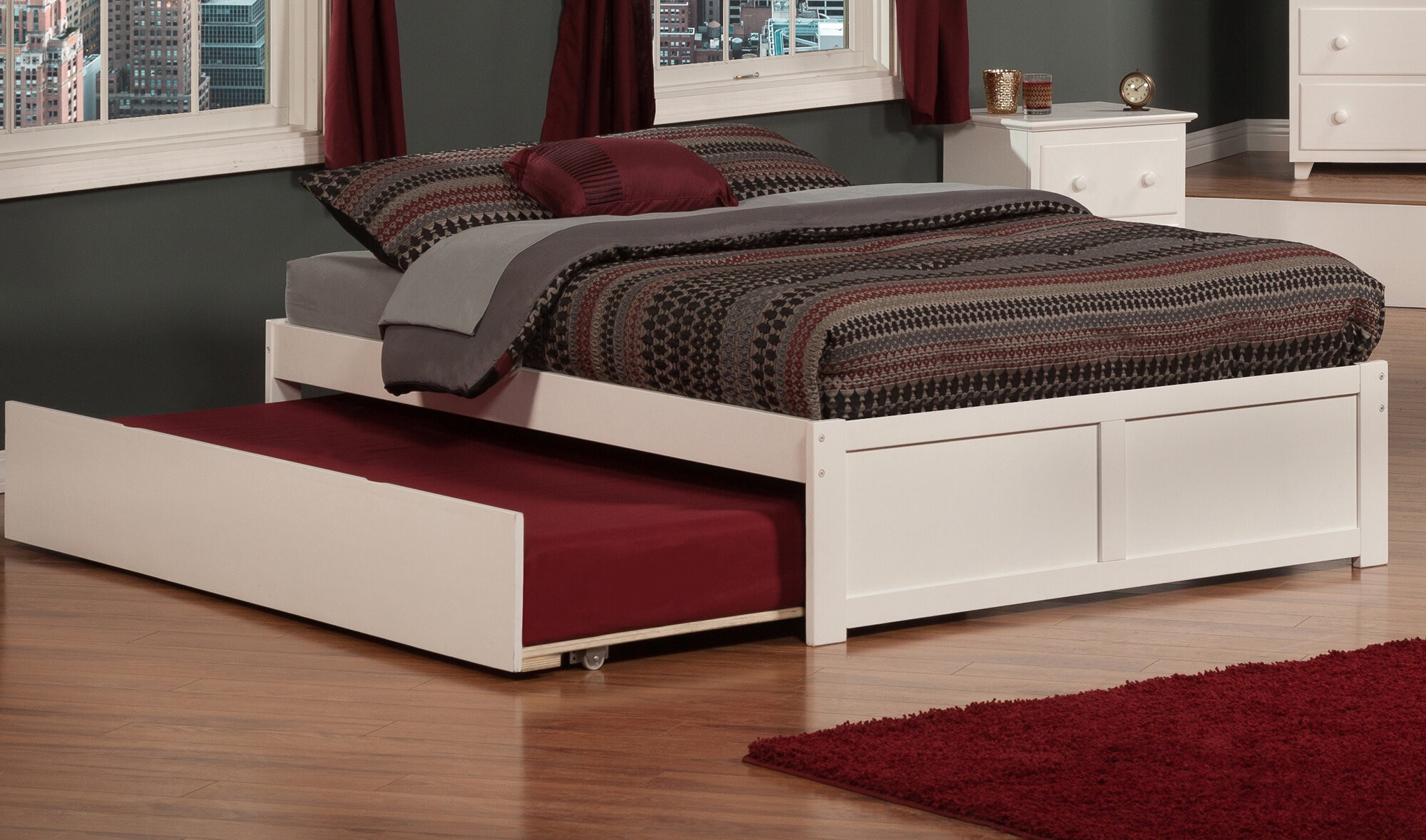 Full size trundle bed deals on 1001 blocks