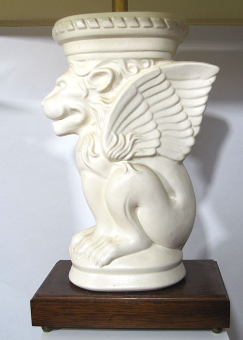Gargoyle lamps morgastudio 1