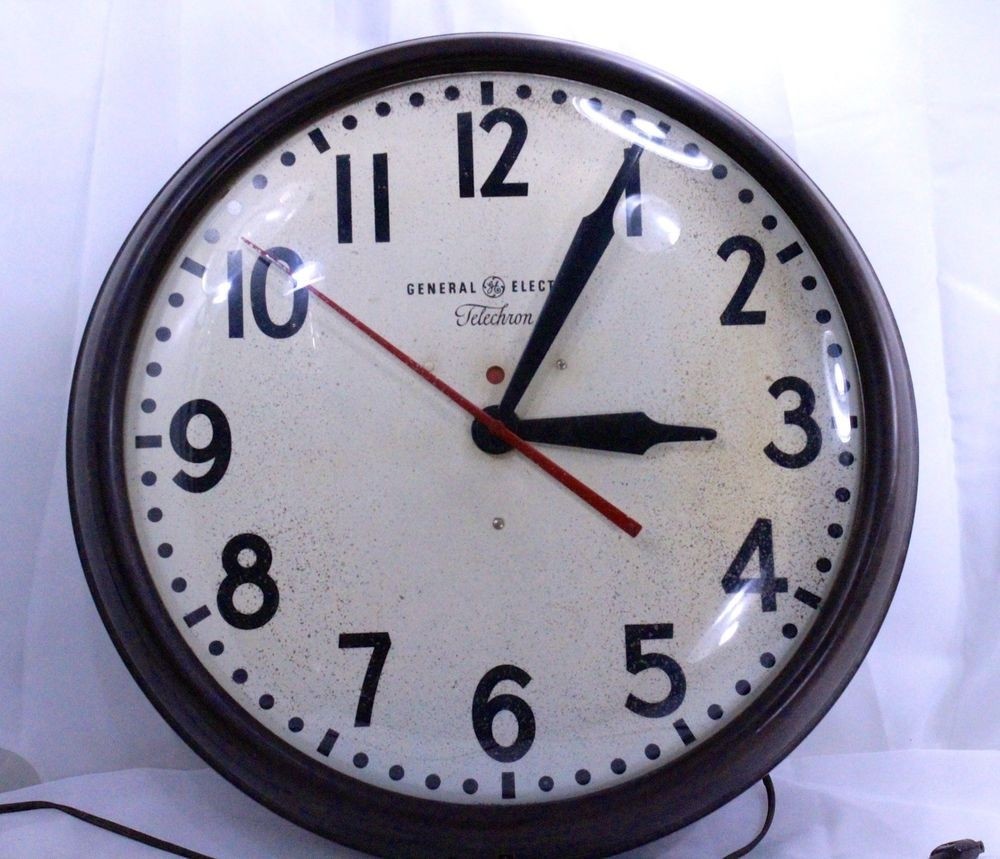 Electric Wall Clock - Ideas on Foter