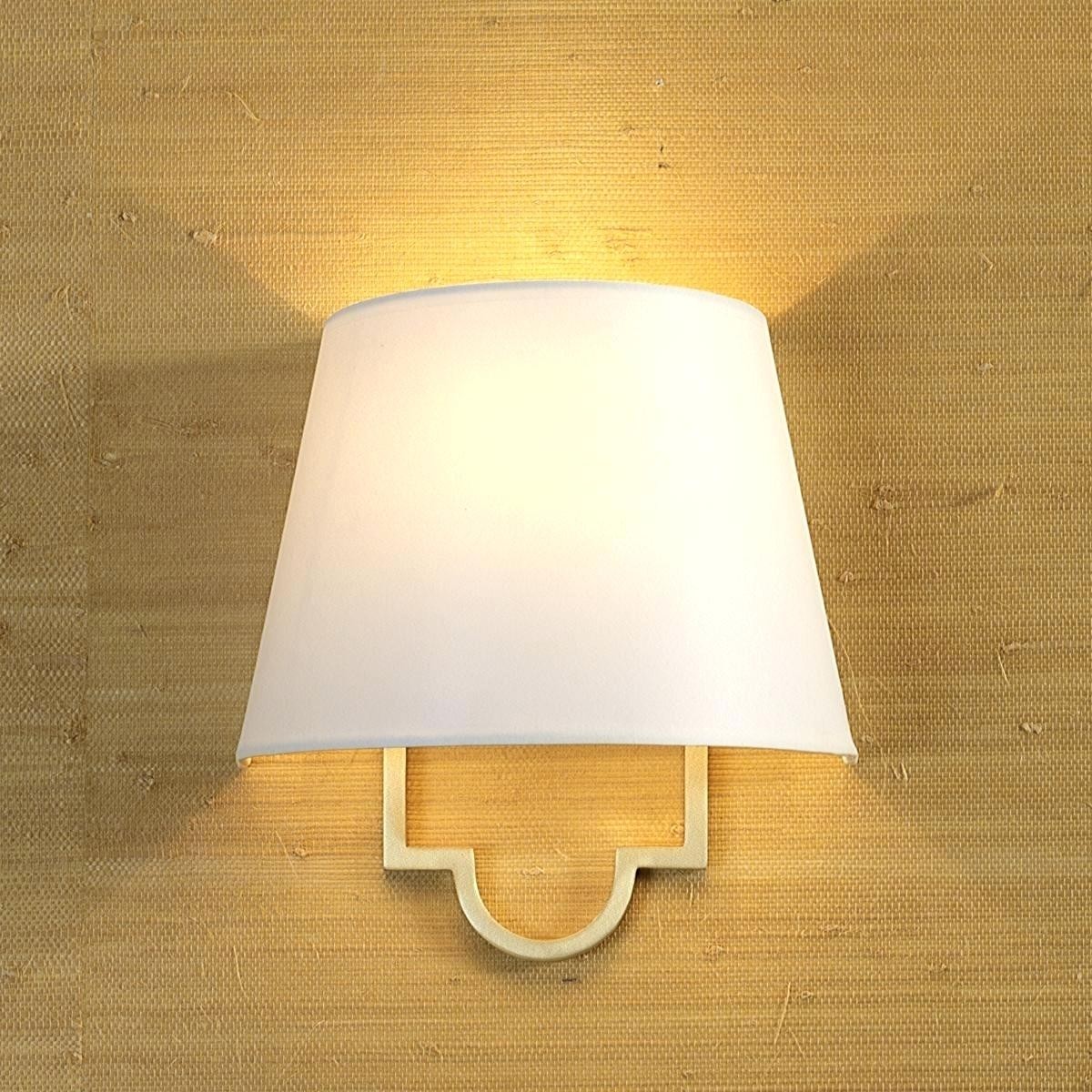 Half lamp shades for wall sconces wall sconces