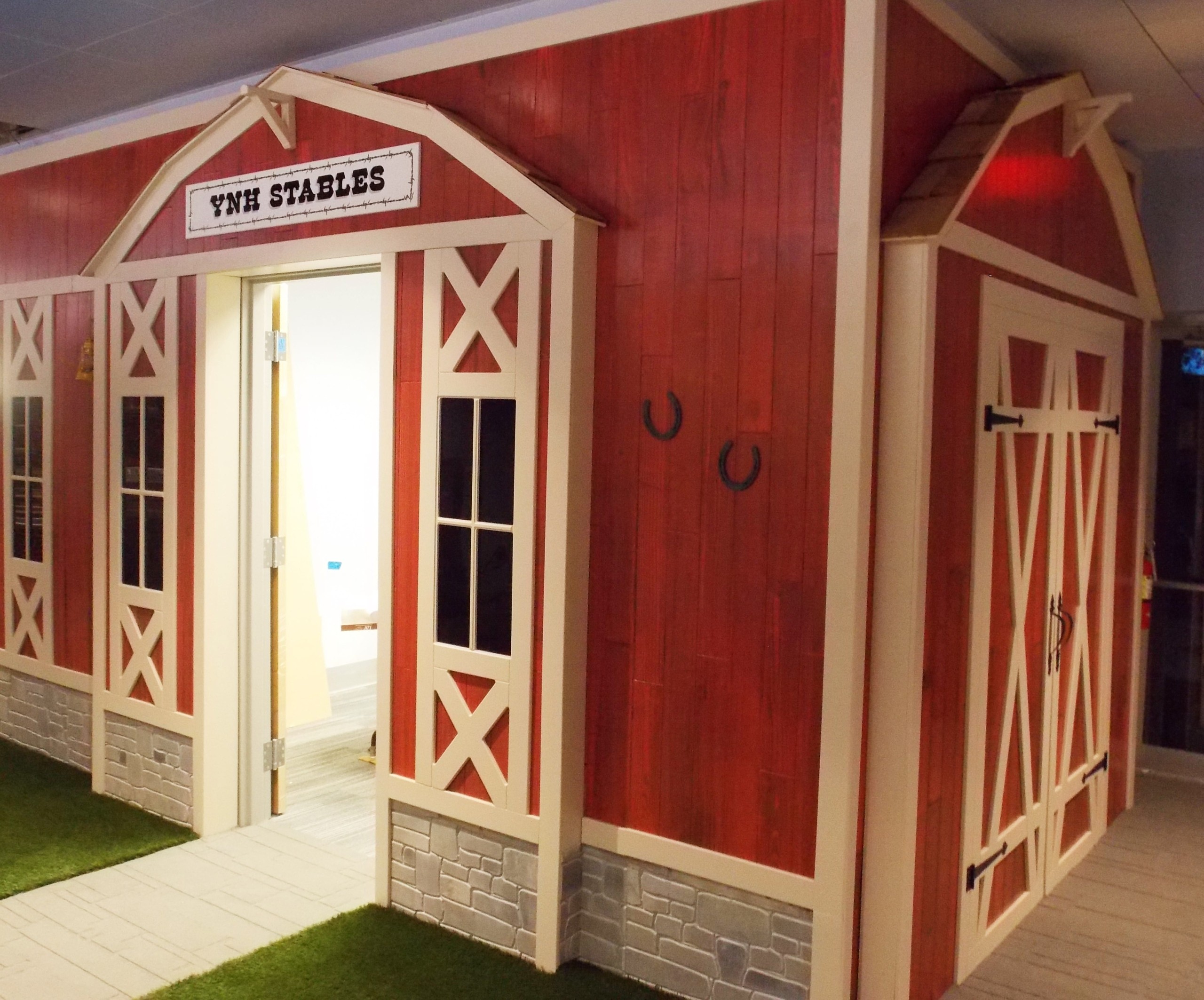 Indoor playhouse themes unique wooden playhouses lilliput