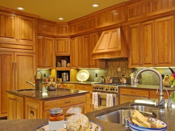Mission style kitchen cabinets pictures options tips