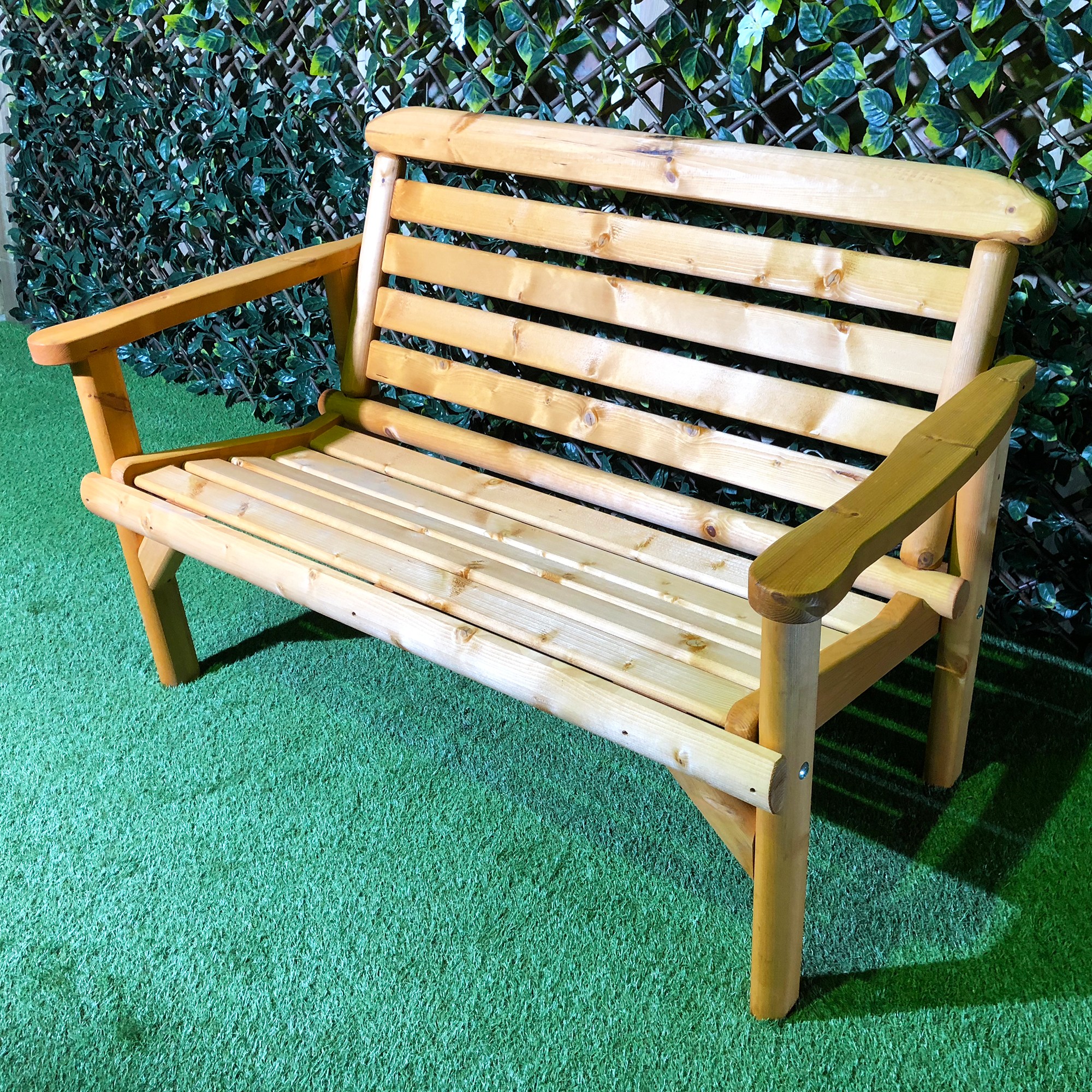 Simply wood ceremony bench 4ft 2 seater sale simply wood