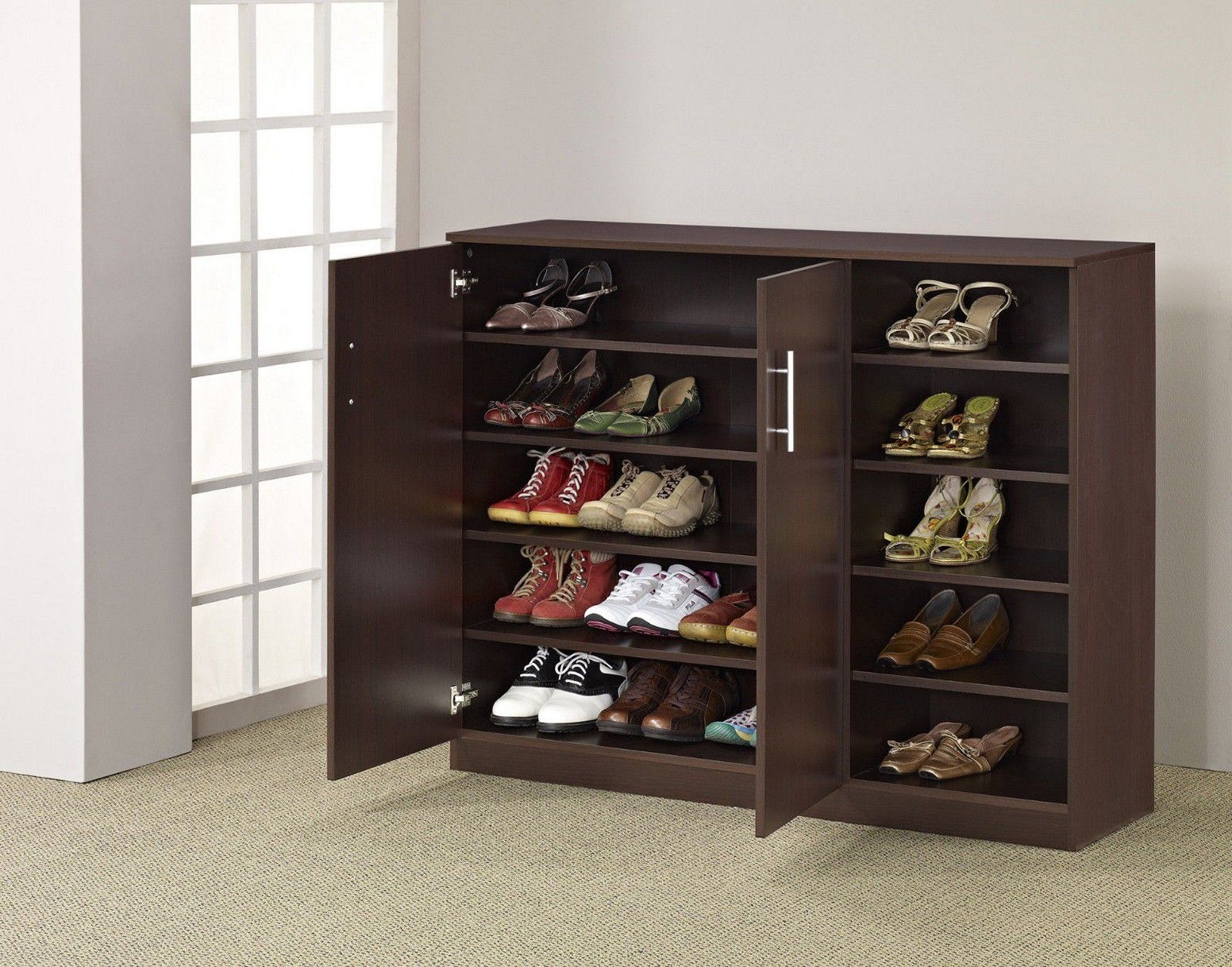 Stay organized with these shoe storage ideas midcityeast