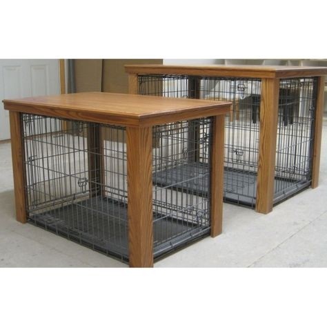 Table top for dog crate