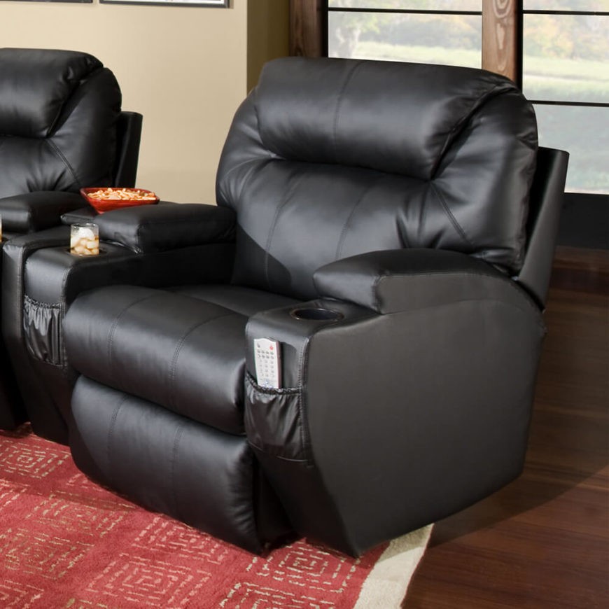 Top 21 types of home theater recliners and chairs