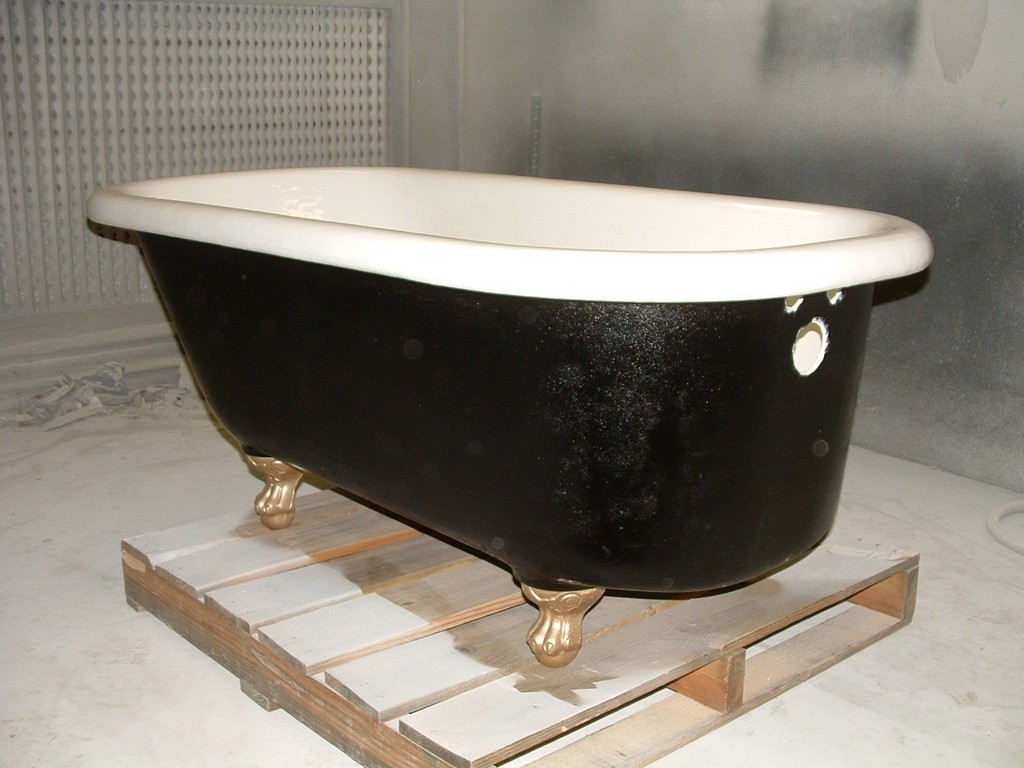 used claw bathtubs