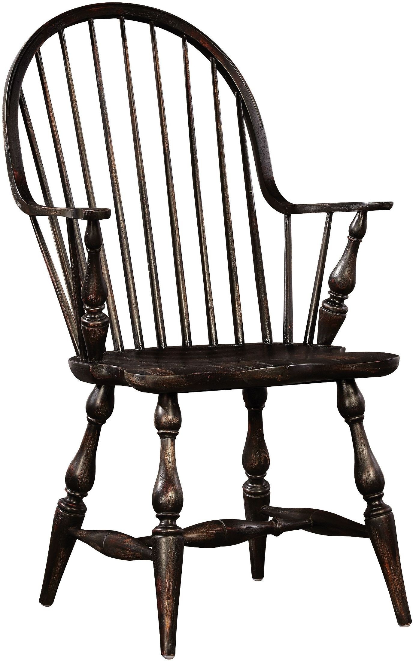 Black Windsor Arm Chair Ideas On Foter   Windsor Rubbed Black Arm Chair 1726i4 Furniture Classics 