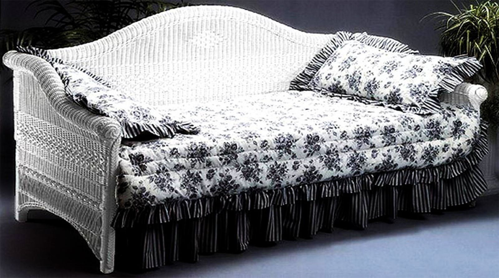 Wonderful looking wicker daybed furniture ideas