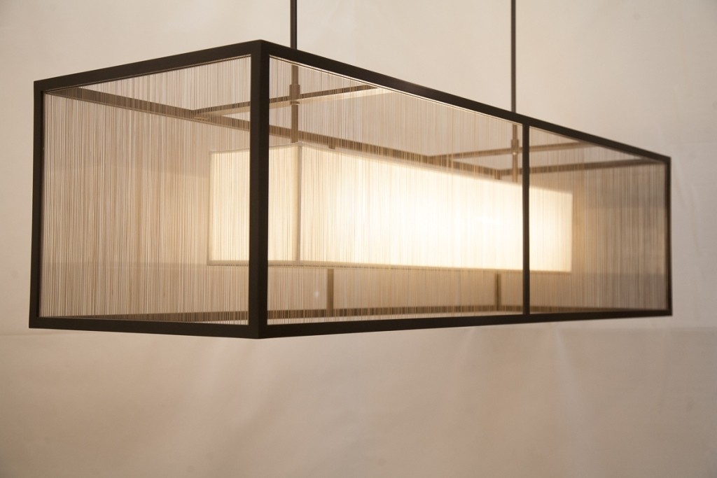 Wood rectangle chandelier ideas home decor