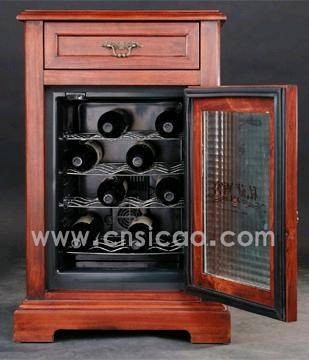 Wooden wine cooler wine fridge id 2627753 product
