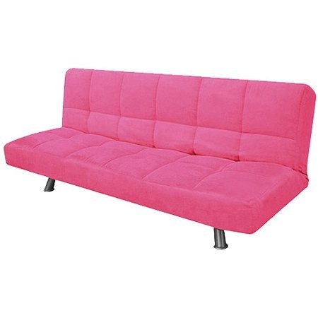 Your zone mini futon lounger multiple colors 1