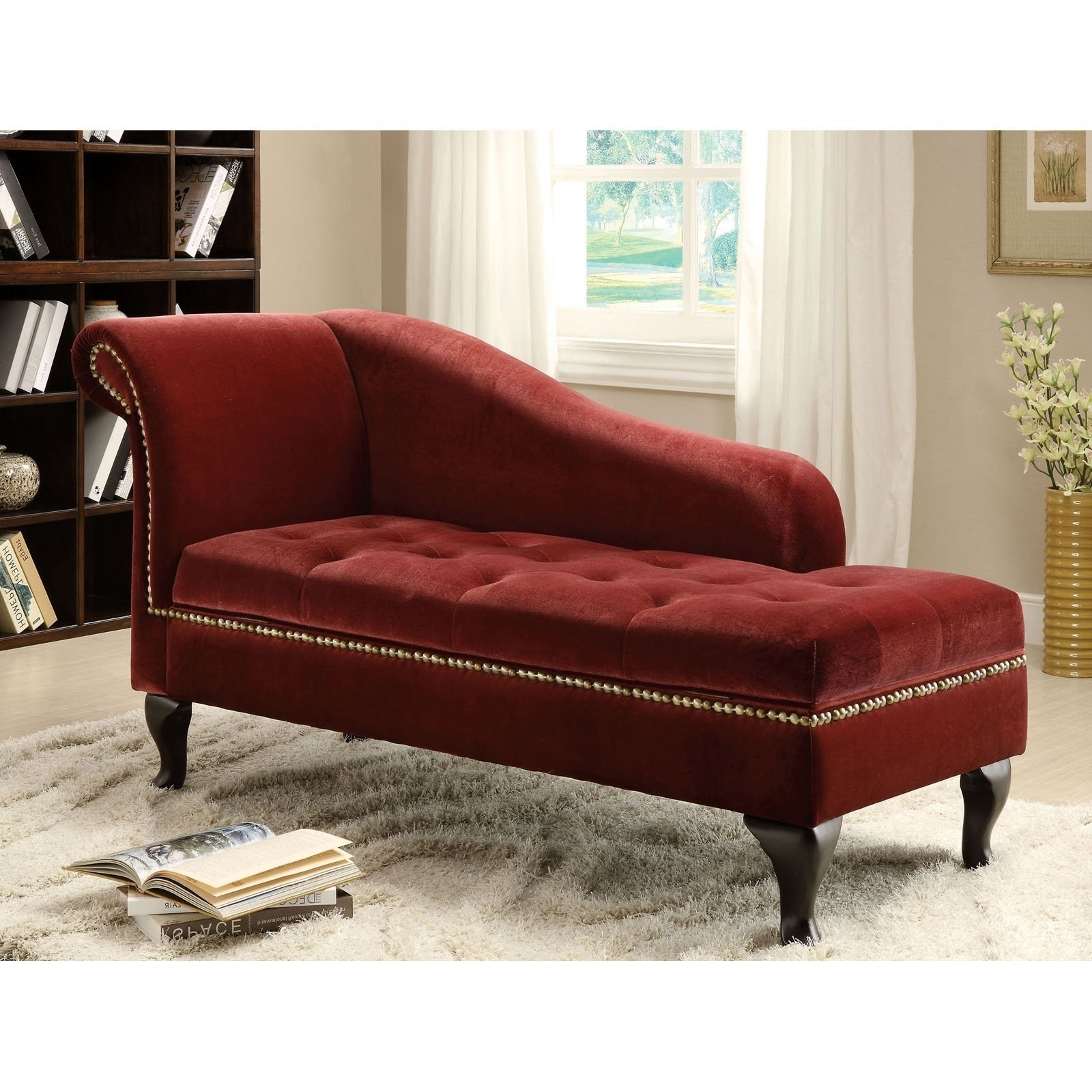 15 the best fabric chaise lounge chairs