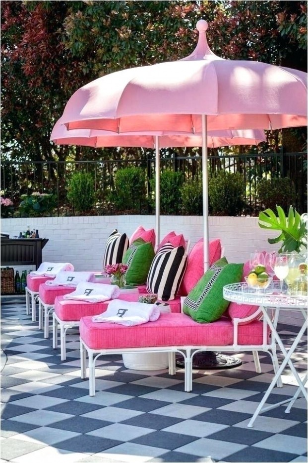 25 best of pink patio umbrella 3