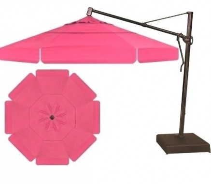 25 best of pink patio umbrella 9